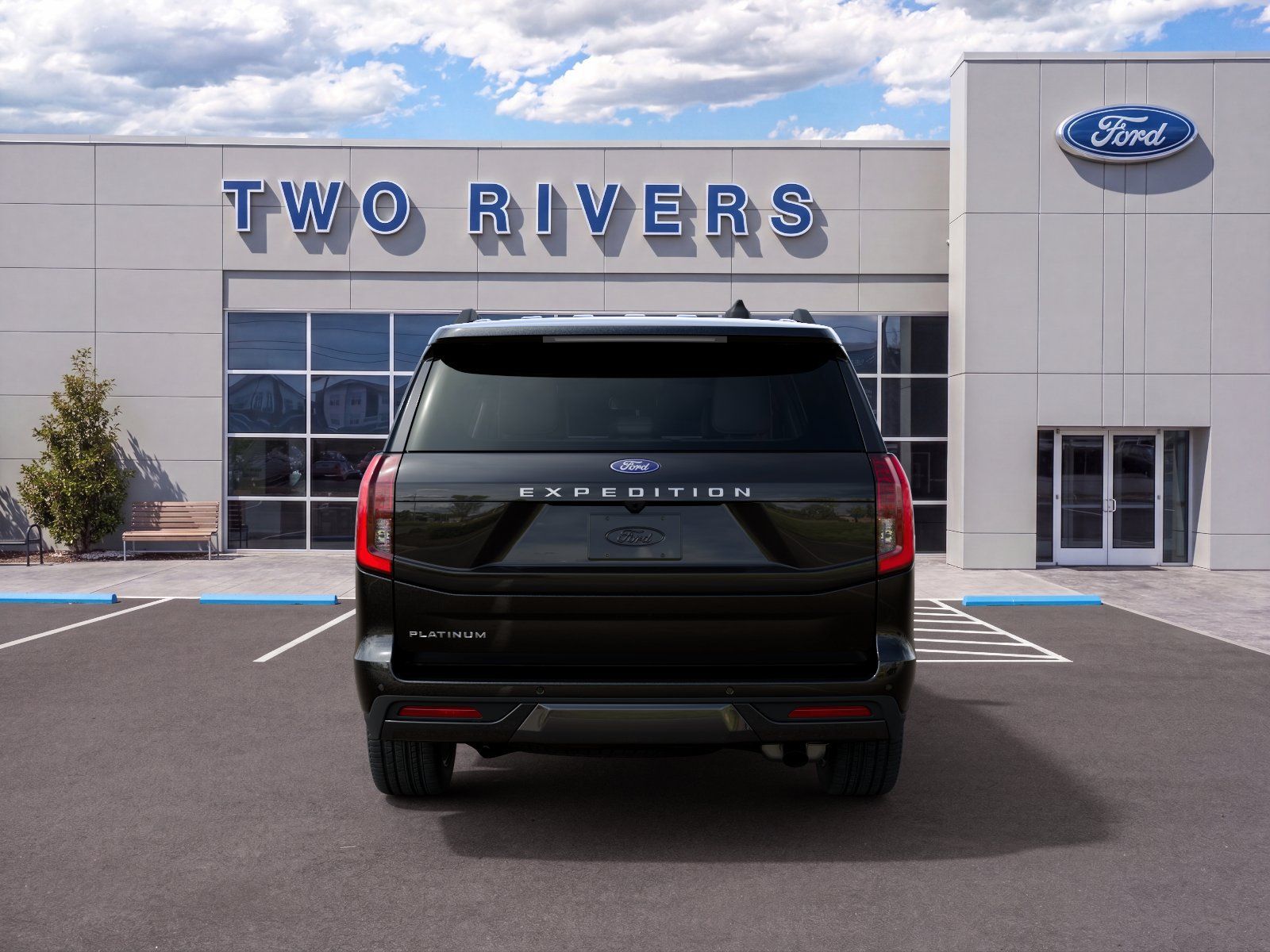 New 2027 Ford Expedition Platinum AWD/4WD image 7