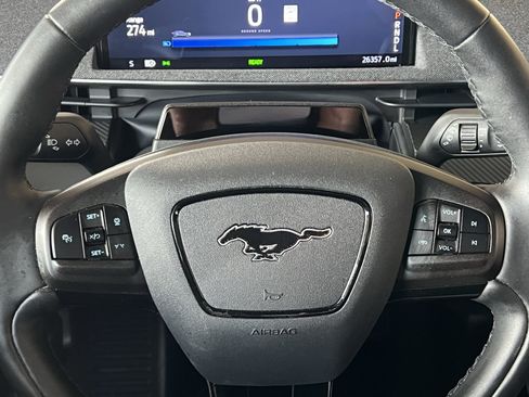 Used 2023 Ford Mustang Mach-E Premium w/ Mustang Nite Pony Package AWD/4WD image 30