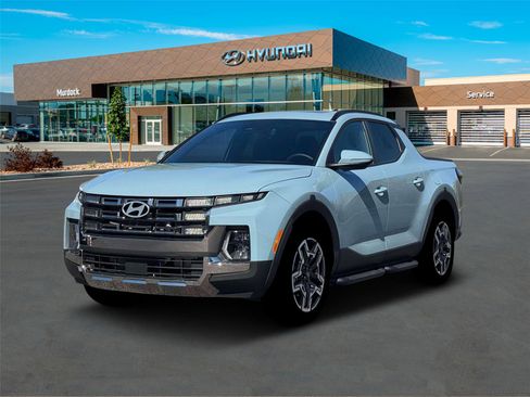 New 2026 Hyundai Santa Cruz Limited AWD/4WD image 40