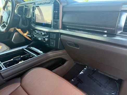 Used 2024 Ford F350 King Ranch w/ Chrome Package image 10