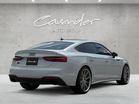 Used 2023 Audi S5 Premium Plus AWD/4WD image 16