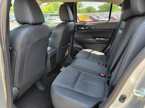 New 2025 Mitsubishi Eclipse Cross SE image 16