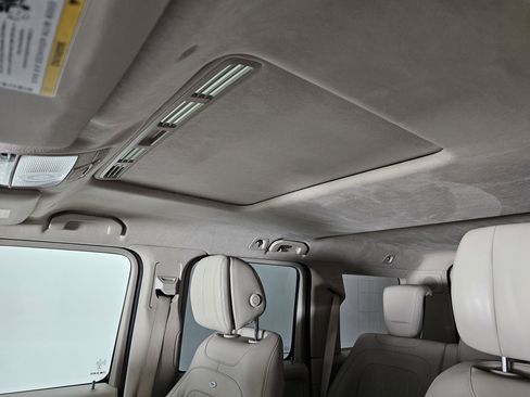 Certified 2019 Mercedes-Benz G 550 image 10