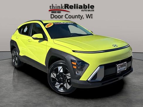 Used 2025 Hyundai Kona SEL AWD/4WD image 5