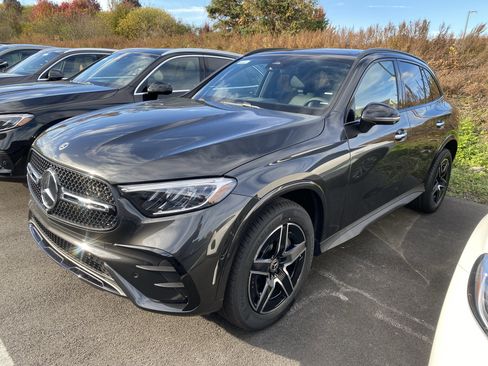 New 2026 Mercedes-Benz GLC 300 GLC 300 4MATIC SUV image 4