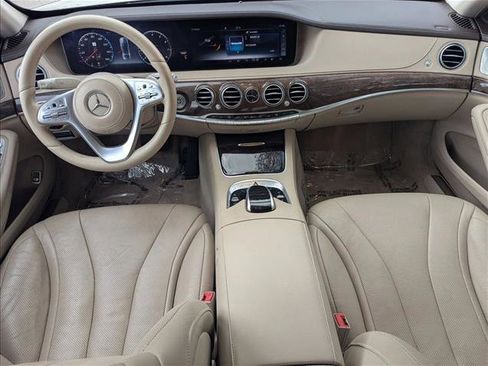 Certified 2019 Mercedes-Benz S 450 Sedan image 19