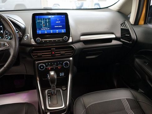 Used 2021 Ford EcoSport SES image 13