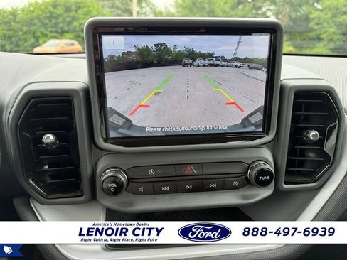 Certified 2023 Ford Bronco Sport AWD/4WD image 24