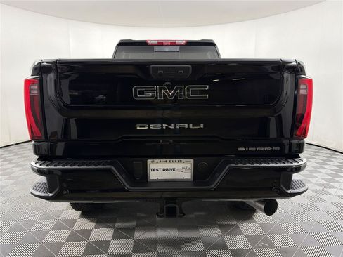 New 2026 GMC Sierra 2500 Denali Ultimate AWD/4WD image 5