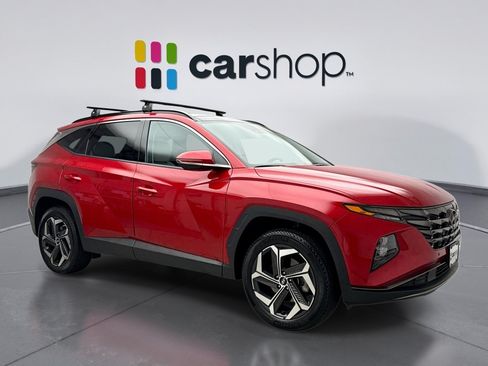 Used 2023 Hyundai Tucson Limited AWD/4WD image 7