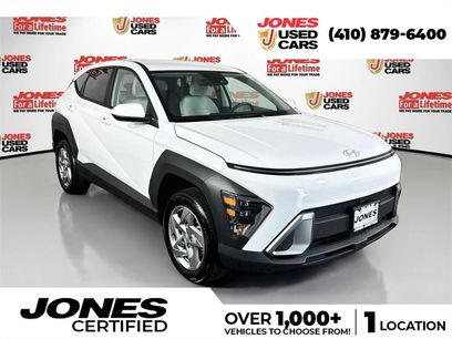 Used 2026 Hyundai Kona SE