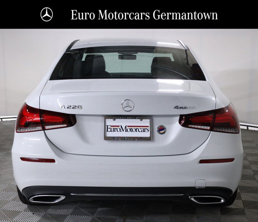 Used 2020 Mercedes-Benz A 220 4MATIC image 5
