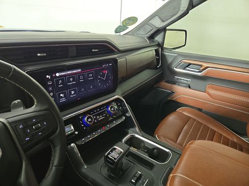 Certified 2025 GMC Sierra 1500 Denali Ultimate image 25