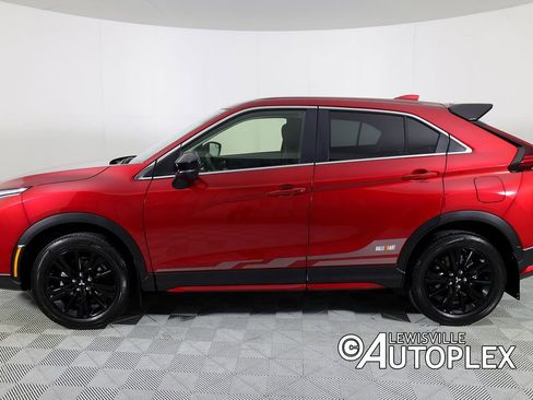 Used 2026 Mitsubishi Eclipse Cross Ralliart AWD/4WD image 8