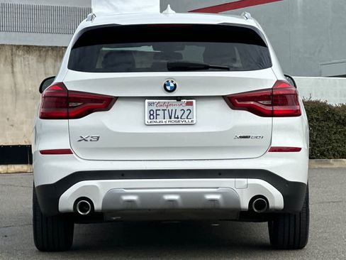 Used 2019 BMW X3 xDrive30i w/ Executive Package image 8