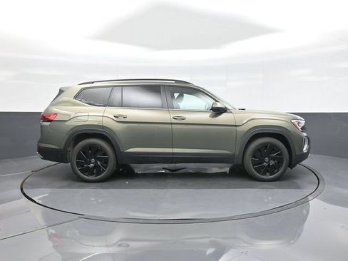 New 2026 Volkswagen Atlas SE AWD/4WD image 8