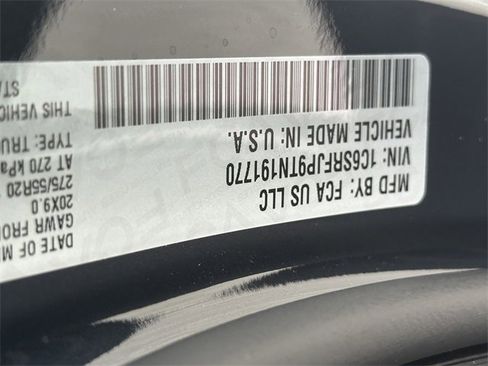 New 2026 RAM 1500 Laramie w/ Sport Appearance Package image 31