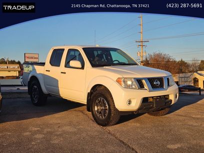 Used 2016 Nissan Frontier Desert Runner