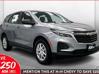 Used 2024 Chevrolet Equinox LS