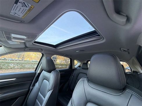 New 2025 MAZDA CX-5 AWD 2.5 S w/ Preferred Package image 22