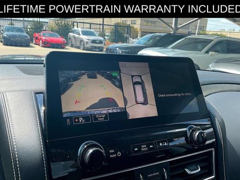 Used 2023 INFINITI QX80 Premium Select w/ Cargo Package AWD/4WD image 21