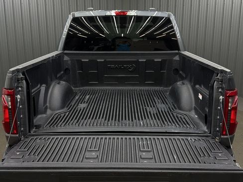 Used 2025 Ford F150 XLT w/ Equipment Group 301A Standard AWD/4WD image 17
