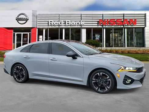 Used 2021 Kia K5 GT-Line image 6