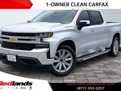 Used 2020 Chevrolet Silverado 1500 LT w/ All-Star Edition
