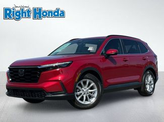Used 2025 Honda CR-V EX video 2