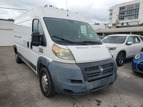 Used 2017 RAM ProMaster 2500 image 5