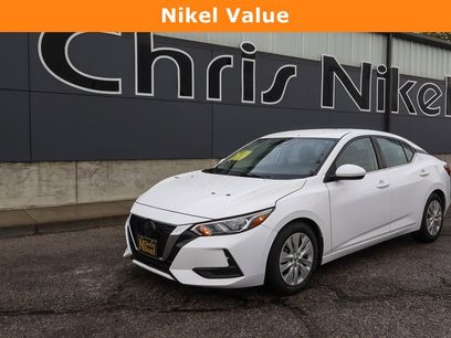 Used 2022 Nissan Sentra S