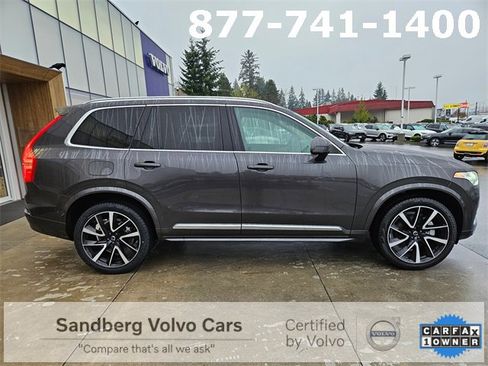 Certified 2024 Volvo XC90 B6 Plus w/ Protection Package Premier image 4