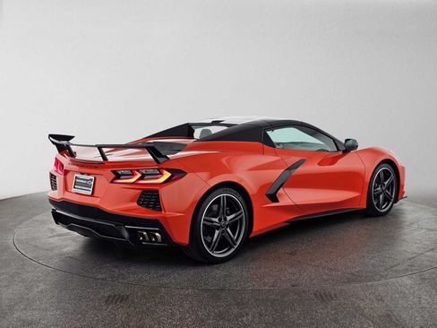 Used 2026 Chevrolet Corvette Stingray Preferred Conv RWD image 3