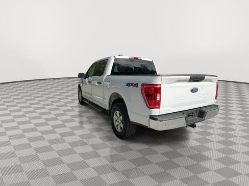 Used 2021 Ford F150 XLT AWD/4WD image 6