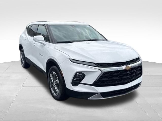 Certified 2024 Chevrolet Blazer LT w/ LPO, Floor Liner Package AWD/4WD image 21
