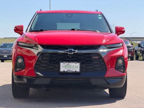 Used 2020 Chevrolet Blazer RS AWD/4WD image 6