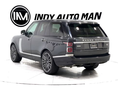 Used 2019 Land Rover Range Rover Autobiography image 6