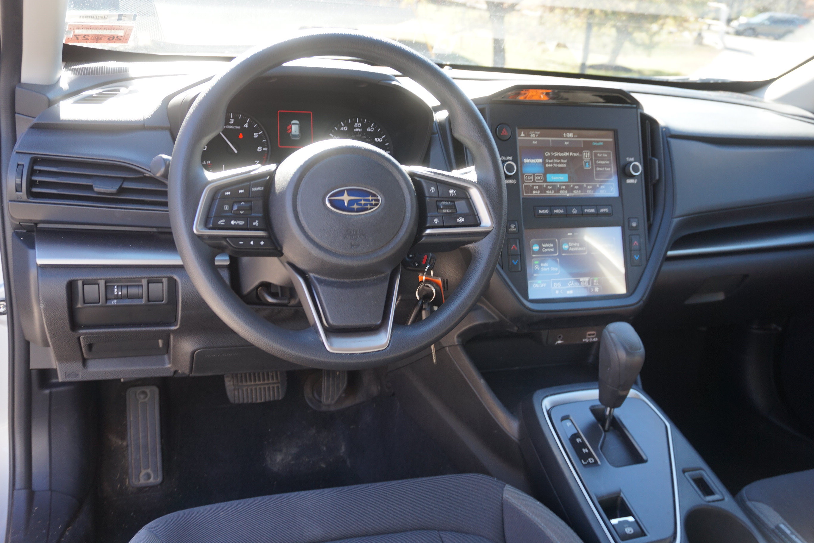 Used 2024 Subaru Impreza 2.0i AWD/4WD image 14