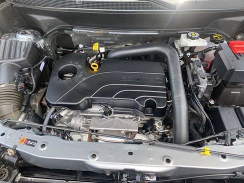 Used 2025 Chevrolet Equinox ACTIV w/ LPO, Floor Liner Package FWD image 26
