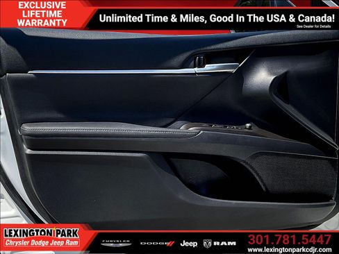 Used 2023 Toyota Camry XSE w/ Navigation Package FWD image 20