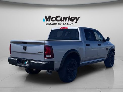 Used 2024 RAM 1500 Classic Warlock AWD/4WD image 6