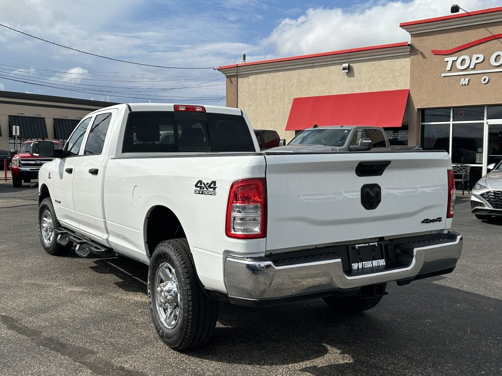 Used 2019 RAM 2500 Tradesman AWD/4WD image 21