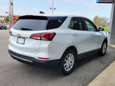 Certified 2023 Chevrolet Equinox LT image 3
