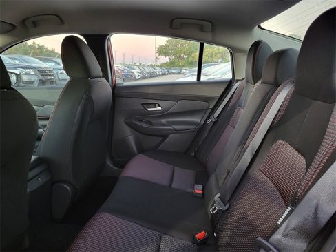 New 2026 Nissan Sentra SR w/ Floor Mat Package image 5