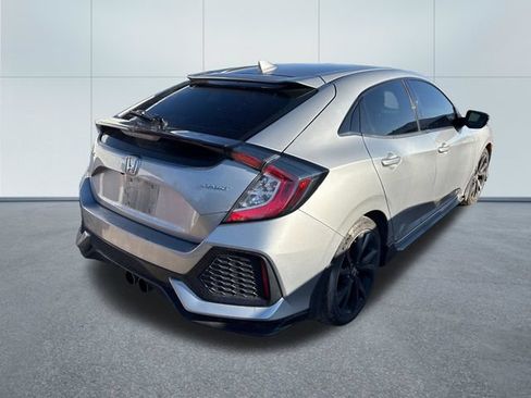 Used 2019 Honda Civic Sport image 4