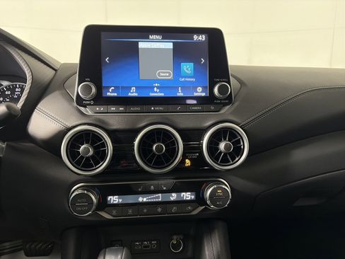 Certified 2025 Nissan Sentra SV w/ All-Weather Package image 21