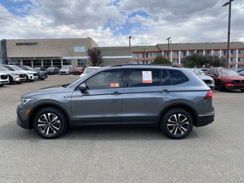 Certified 2023 Volkswagen Tiguan S FWD image 49