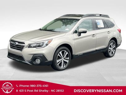 Used 2018 Subaru Outback 3.6R Limited