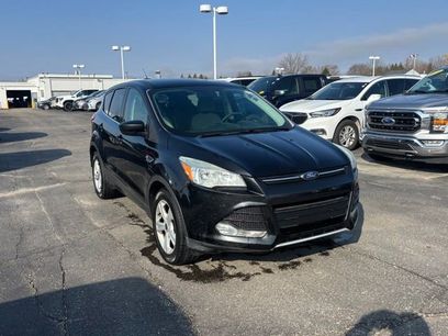 Used 2015 Ford Escape SE