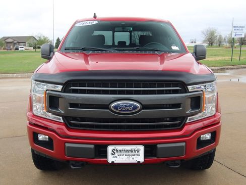 Used 2020 Ford F150 XLT w/ Equipment Group 302A Luxury image 2